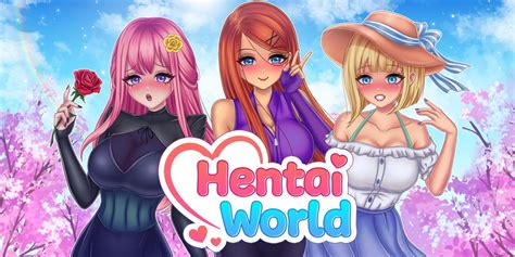 the hetai|The Hentai World